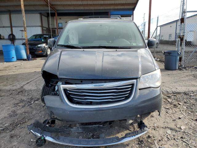 2C4RC1BG6ER220920 - 2014 CHRYSLER TOWN & COU GRAY photo 5