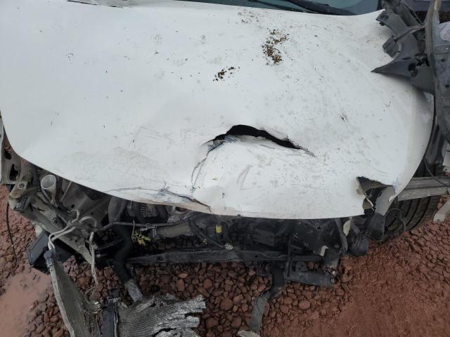 1N4AA5AP7EC443574 - 2014 NISSAN MAXIMA S WHITE photo 11