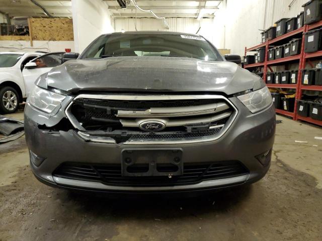 1FAHP2H8XGG122781 - 2016 FORD TAURUS SEL GRAY photo 5