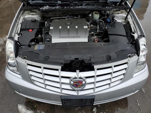 1G6KH5E65BU100685 - 2011 CADILLAC DTS PREMIUM COLLECTION SILVER photo 11