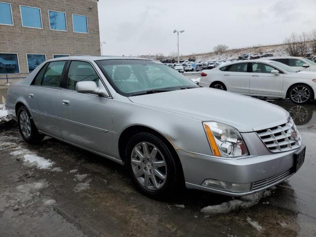 1G6KH5E65BU100685 - 2011 CADILLAC DTS PREMIUM COLLECTION SILVER photo 4