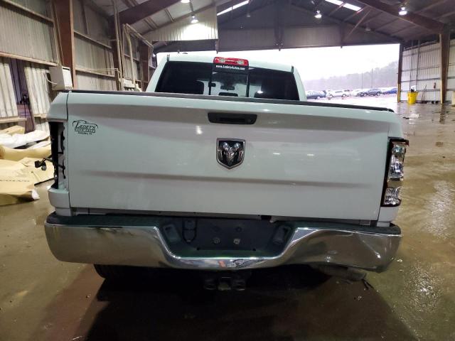 1C6RR6TT4KS585024 - 2019 RAM 1500 CLASS SLT 白色 照片 6