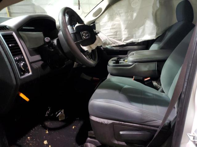 1C6RR6TT4KS585024 - 2019 RAM 1500 CLASS SLT 白色 照片 7