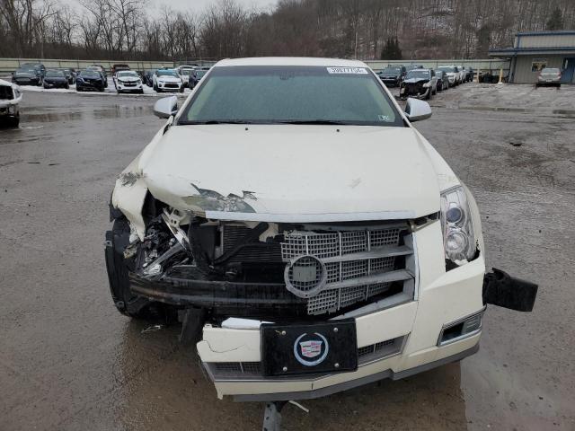 1G6DM577780114503 - 2008 CADILLAC CTS BEIGE photo 5