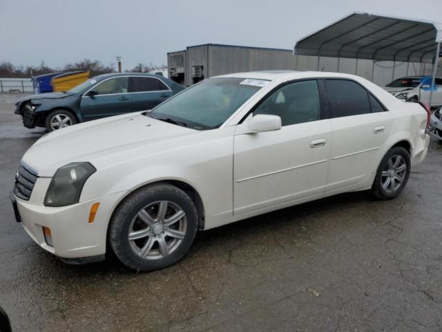 1G6DP567650144709 - 2005 CADILLAC CTS HI FEATURE V6 CREAM photo 1