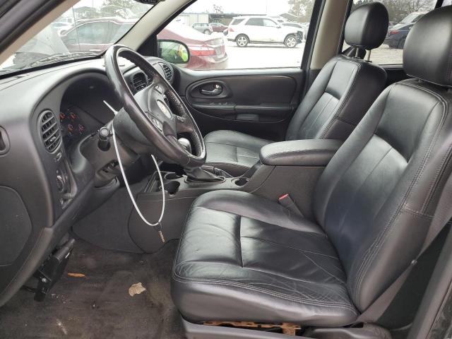 1GNDT13S362272915 - 2006 CHEVROLET TRAILBLAZE LS GRAY photo 7