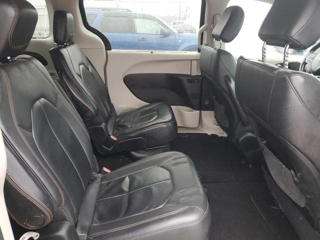 2C4RC1BGXHR569146 - 2017 CHRYSLER PACIFICA TOURING L BLUE photo 10