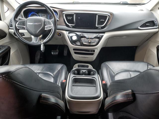 2C4RC1BGXHR569146 - 2017 CHRYSLER PACIFICA TOURING L BLUE photo 8