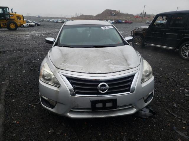 1N4AL3AP2DN424450 - 2013 NISSAN ALTIMA 2.5 SILVER photo 5