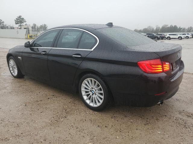 WBAFU7C53BC873044 - 2011 BMW 535 XI BLACK photo 2