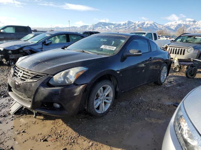 1N4AL2EP6CC144688 - 2012 NISSAN ALTIMA S MAROON photo 1