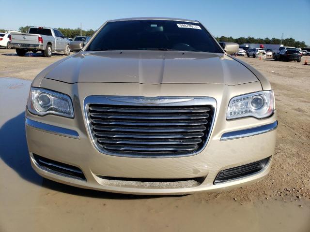 2C3CCAAG9CH274002 - 2012 CHRYSLER 300 TAN photo 5