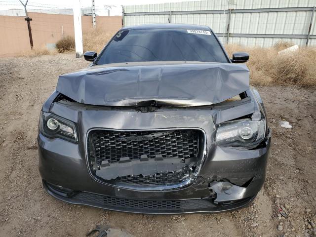 2C3CCABG9MH537363 - 2021 CHRYSLER 300 S GRAY photo 5