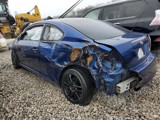JTKDE167990284991 - 2009 TOYOTA SCION TC BLUE photo 2