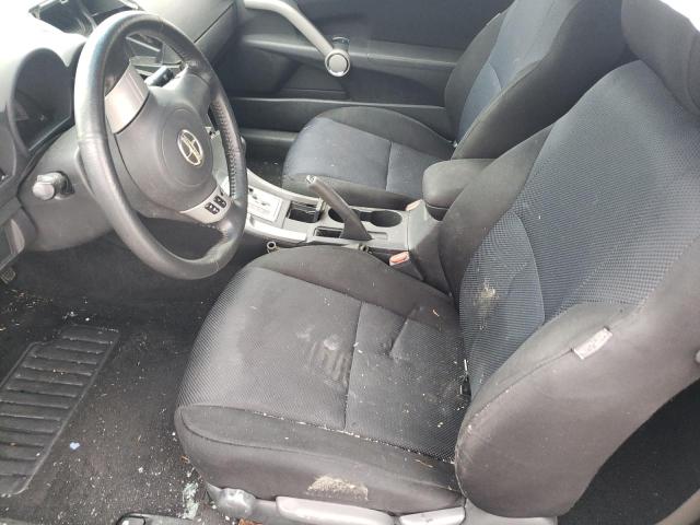 JTKDE167990284991 - 2009 TOYOTA SCION TC BLUE photo 7