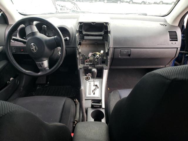 JTKDE167990284991 - 2009 TOYOTA SCION TC BLUE photo 8