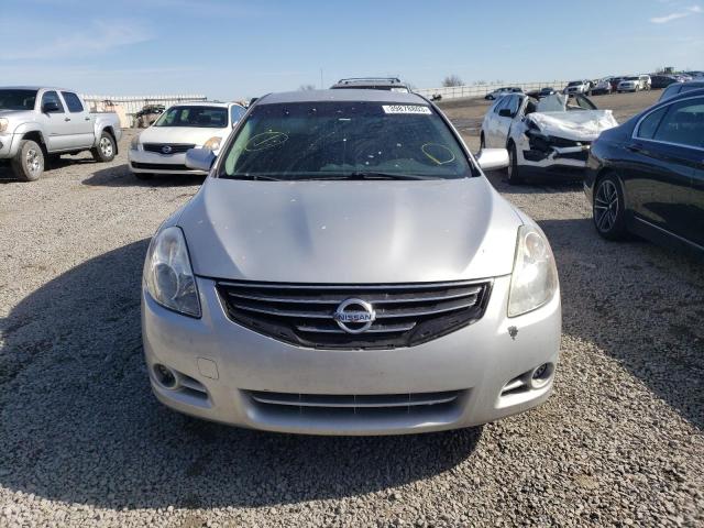 1N4AL2AP7CC186289 - 2012 NISSAN ALTIMA BASE SILVER photo 5