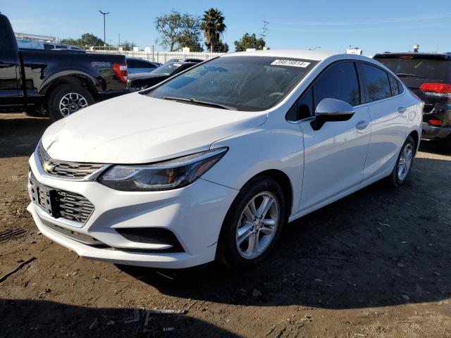 2017 CHEVROLET CRUZE LT, 