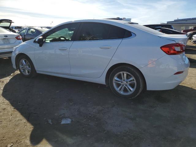 1G1BE5SM8H7103198 - 2017 CHEVROLET CRUZE LT WHITE photo 2