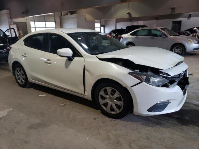 3MZBM1U73FM207513 - 2015 MAZDA 3 SPORT WHITE photo 4