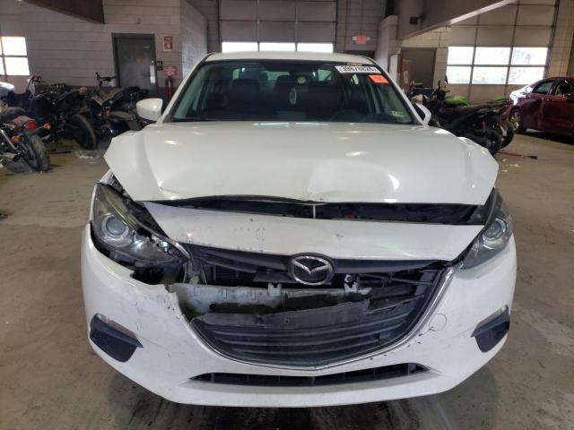 3MZBM1U73FM207513 - 2015 MAZDA 3 SPORT WHITE photo 5