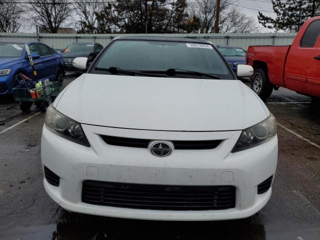 JTKJF5C7XC3030563 - 2012 TOYOTA SCION TC 白色 照片 5