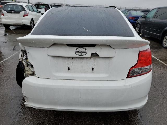 JTKJF5C7XC3030563 - 2012 TOYOTA SCION TC 白色 照片 6