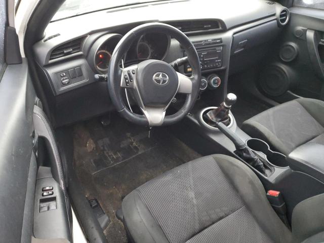 JTKJF5C7XC3030563 - 2012 TOYOTA SCION TC 白色 照片 8