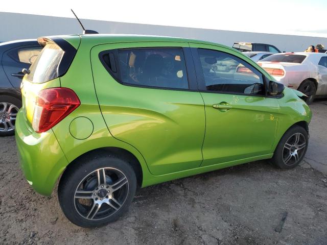 KL8CA6SA3GC585192 - 2016 CHEVROLET SPARK LS GREEN photo 3