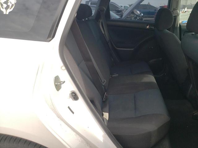 2T1KR30E88C707702 - 2008 TOYOTA COROLLA MA XR WHITE photo 10