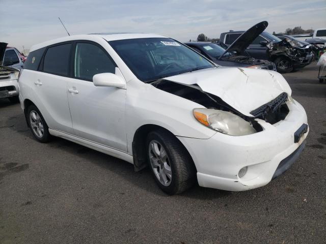 2T1KR30E88C707702 - 2008 TOYOTA COROLLA MA XR WHITE photo 4