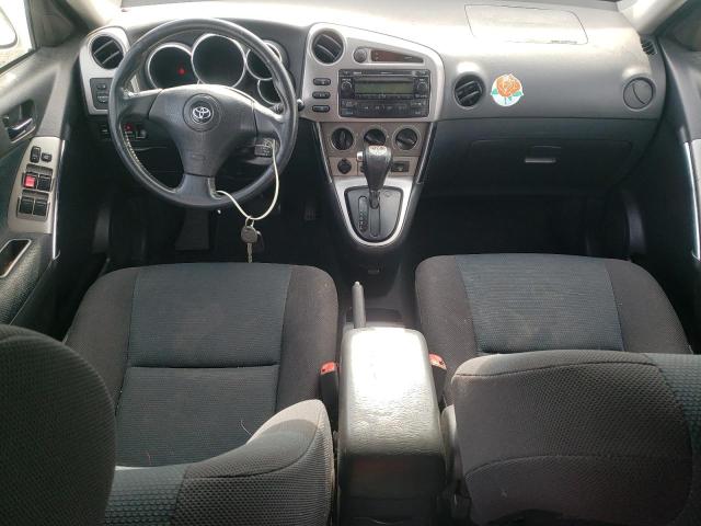 2T1KR30E88C707702 - 2008 TOYOTA COROLLA MA XR WHITE photo 8