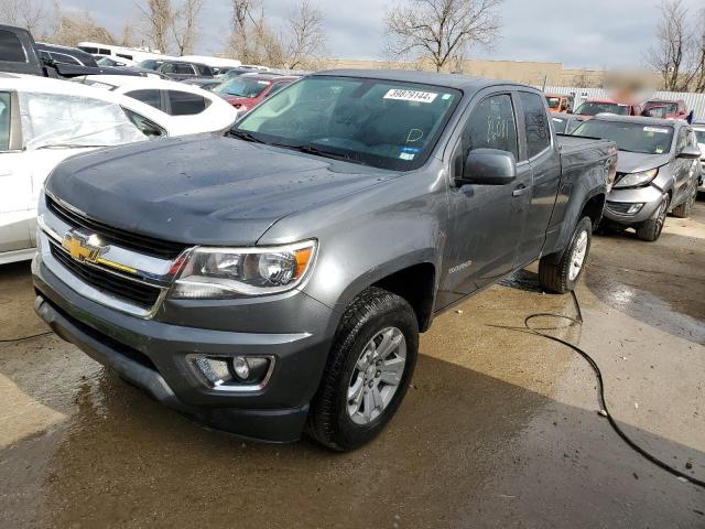 2016 CHEVROLET COLORADO LT, 