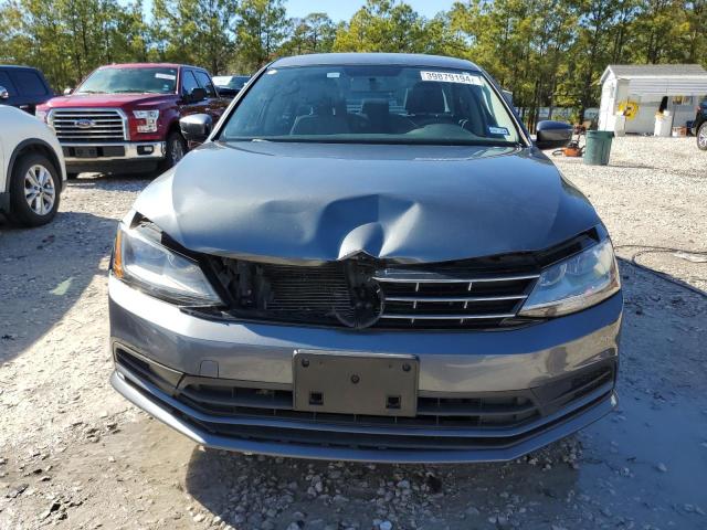 3VW2B7AJ7JM258644 - 2018 VOLKSWAGEN JETTA S GRAY photo 5