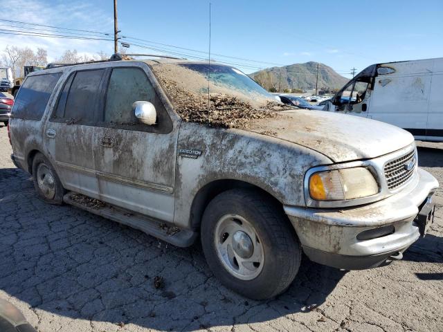 1FMFU18LXVLB98882 - 1997 FORD EXPEDITION GRAY photo 4