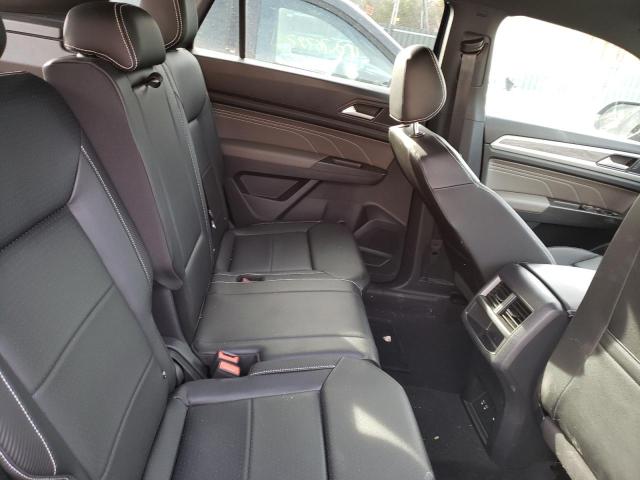 1V2HE2CA1NC227786 - 2022 VOLKSWAGEN ATLAS CROS SE ლურჯი ფოტო 11