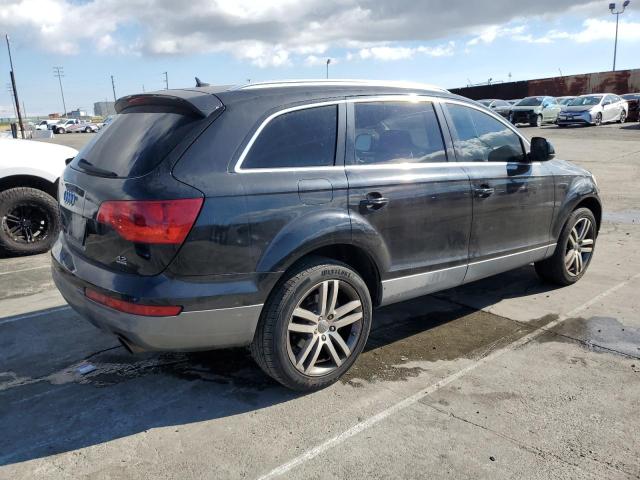 WA1BV74L47D054986 - 2007 AUDI Q7 4.2 QUATTRO PREMIUM BLACK photo 3