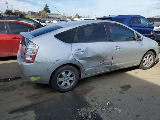 JTDKB20U457006299 - 2005 TOYOTA PRIUS SILVER photo 3