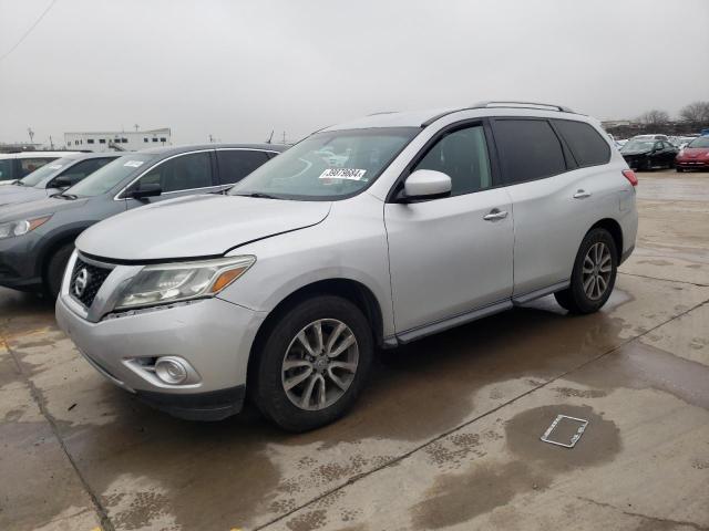 2013 NISSAN PATHFINDER S, 