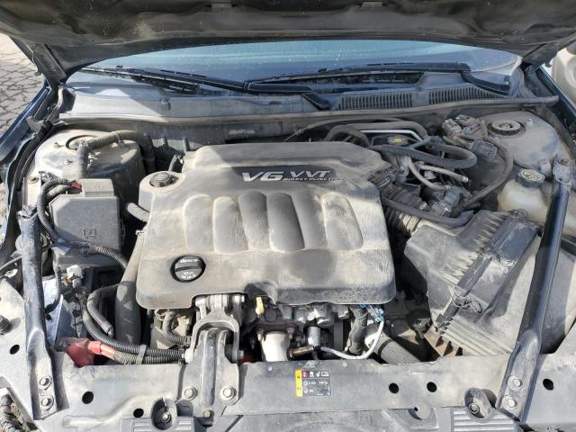 2G1WA5E31F1170168 - 2015 CHEVROLET IMPALA LIM LS GRAY photo 11