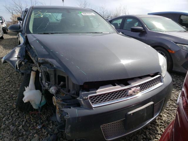 2G1WA5E31F1170168 - 2015 CHEVROLET IMPALA LIM LS GRAY photo 5