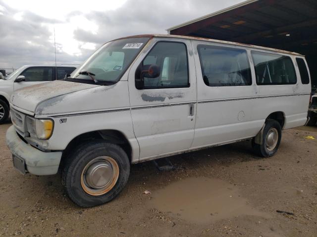 1998 FORD ECONOLINE E350 SUPER DUTY, 