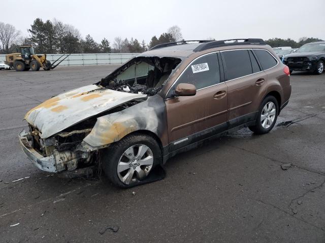 2011 SUBARU OUTBACK 2.5I LIMITED, 