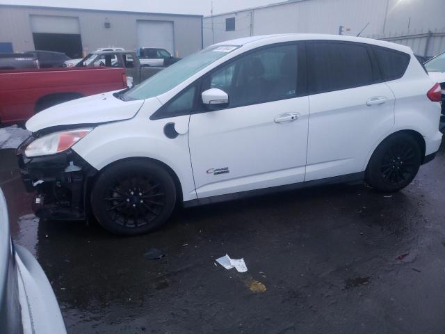 2016 FORD C-MAX PREMIUM SEL, 