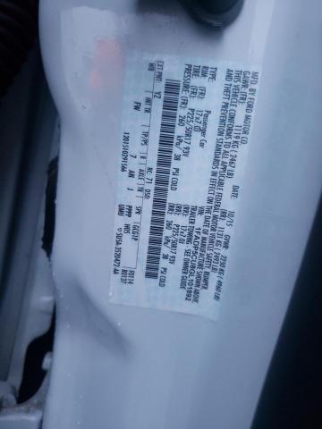 1FADP5CU8GL101892 - 2016 FORD C-MAX PREMIUM SEL WHITE photo 13