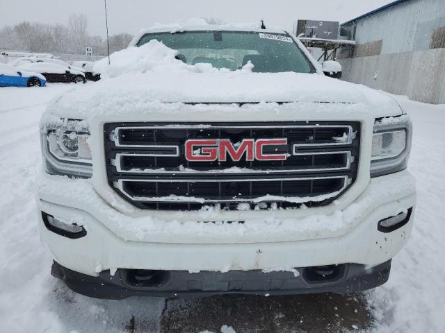 2GTV2LEC5K1238261 - 2019 GMC SIERRA LIM K1500 WHITE photo 5