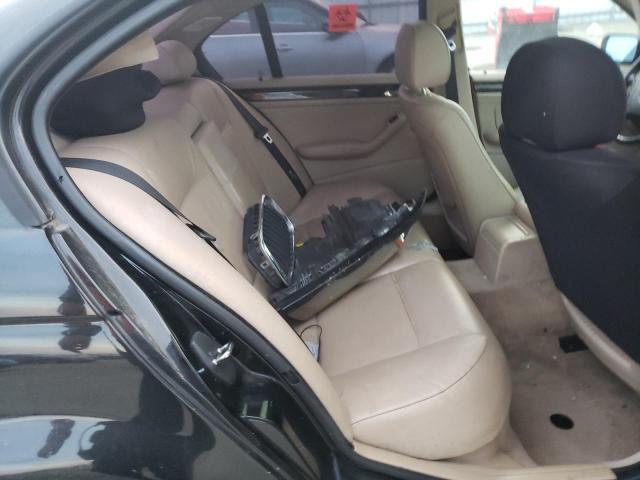 WBAAM3335XFP60705 - 1999 BMW 323 I AUTOMATIC BLACK photo 10