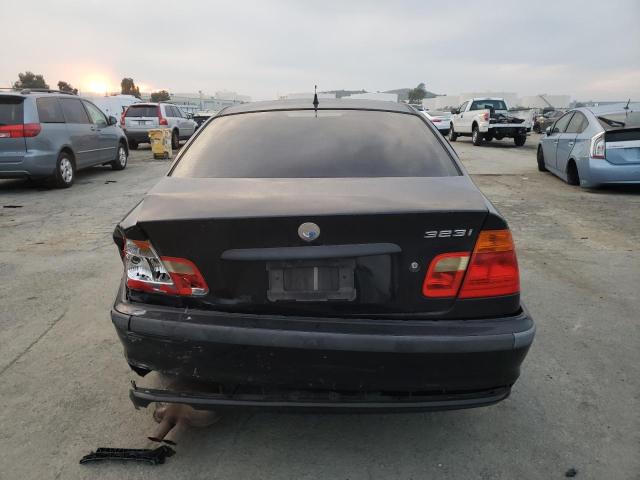 WBAAM3335XFP60705 - 1999 BMW 323 I AUTOMATIC BLACK photo 6