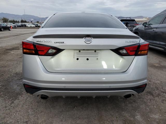 1N4BL4FV5KC102895 - 2019 NISSAN ALTIMA PLATINUM SILVER photo 6