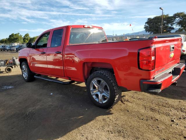 1GCRCPEH9GZ197150 - 2016 CHEVROLET SILVERADO C1500 CUSTOM RED photo 2